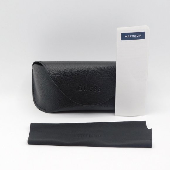 BRAND NEW GUESS GU7774 02B MATTE BLACK GREY CAT EYE WOMEN'S Sunglasses 5… - Picture 3 of 9